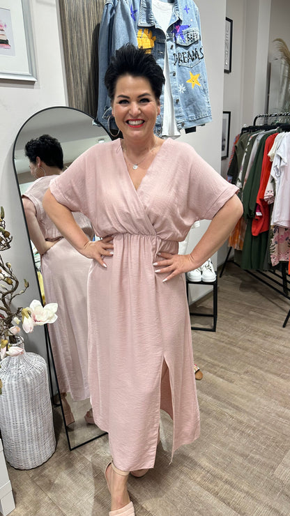 Kleid UNISA (6 Farben)