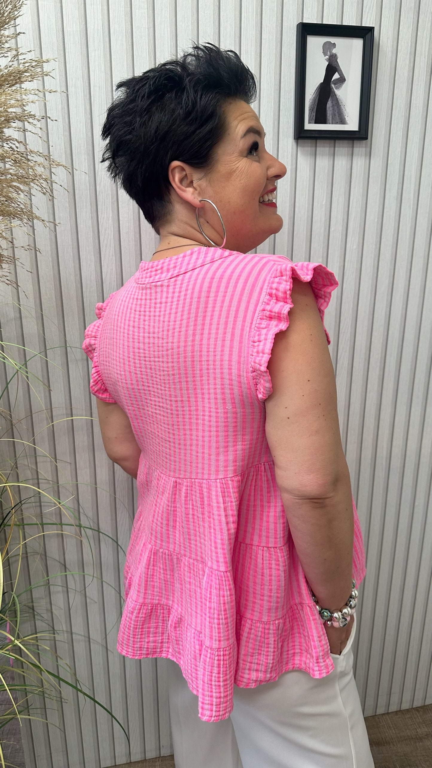 Bluse SISSY (3 Farben)