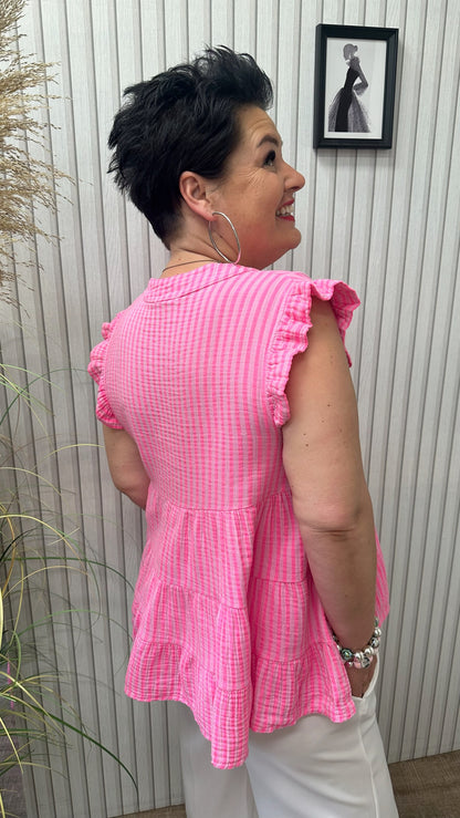 Bluse SISSY (3 Farben)