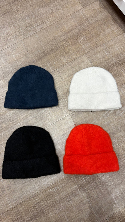 Mütze SOFTY (4 Farben)