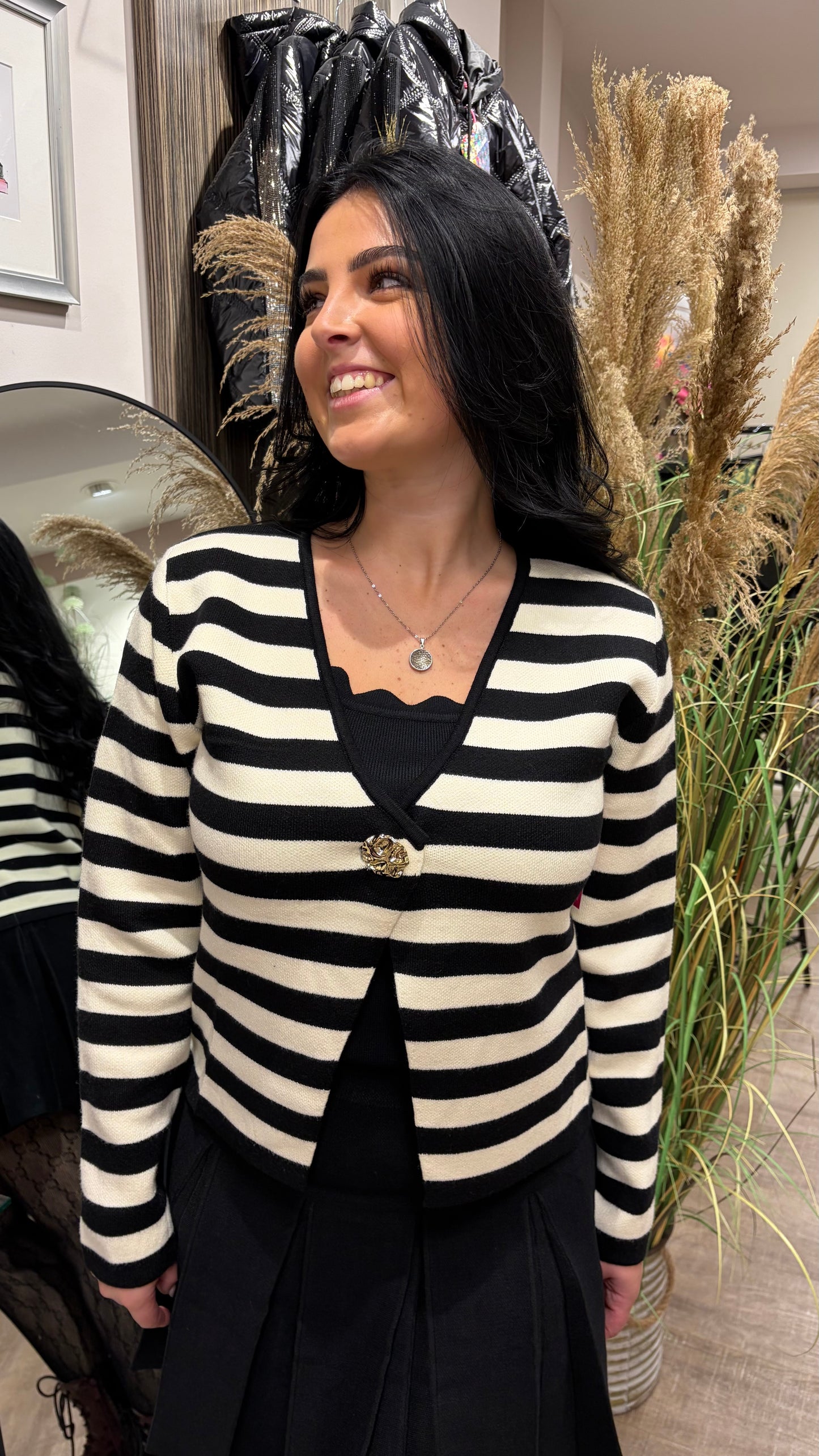 Cardigan NORA (3 Farben)