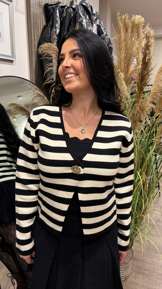 Cardigan NORA (3 Farben)