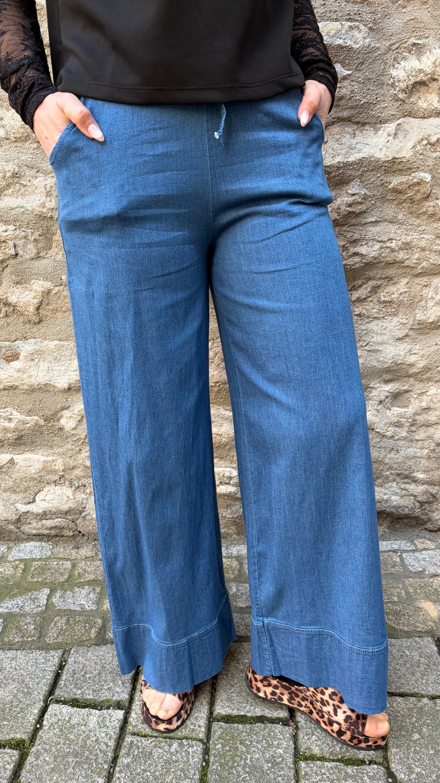 Hose JENNY (2 Farben)