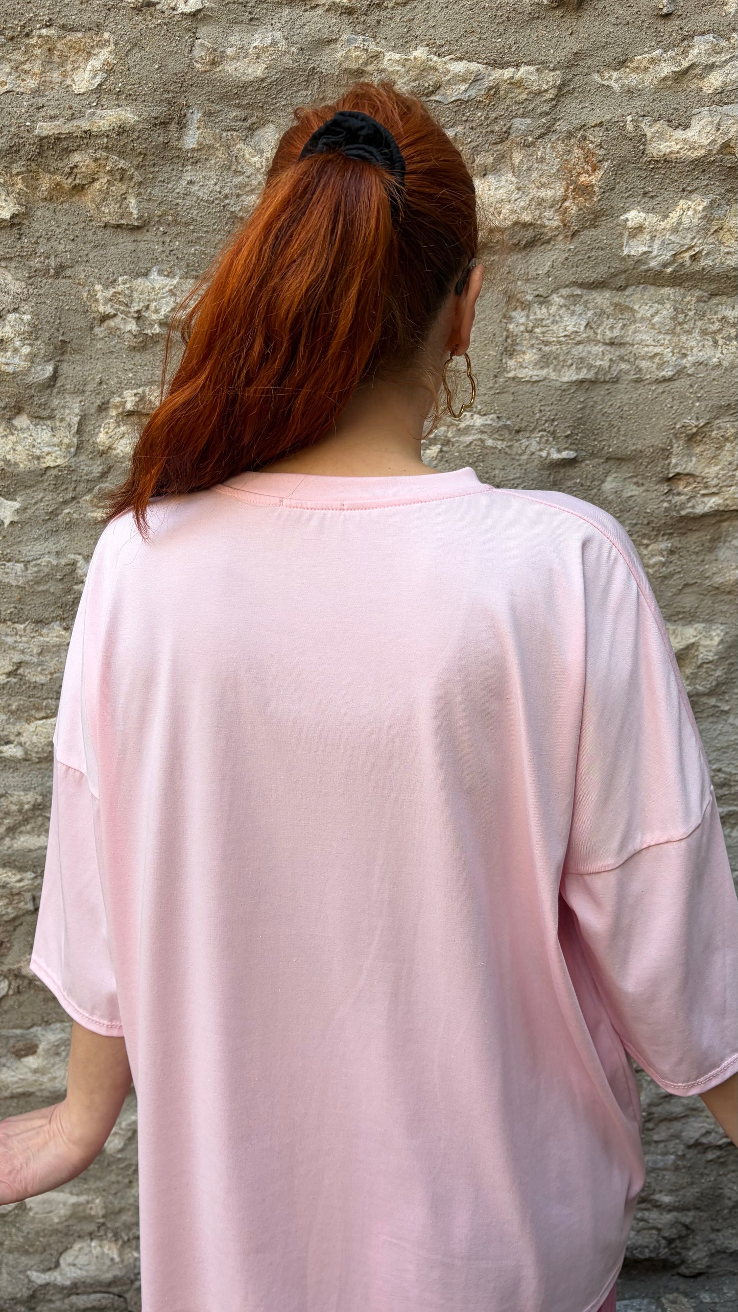 Oversize Shirt VITA (2 Farben)