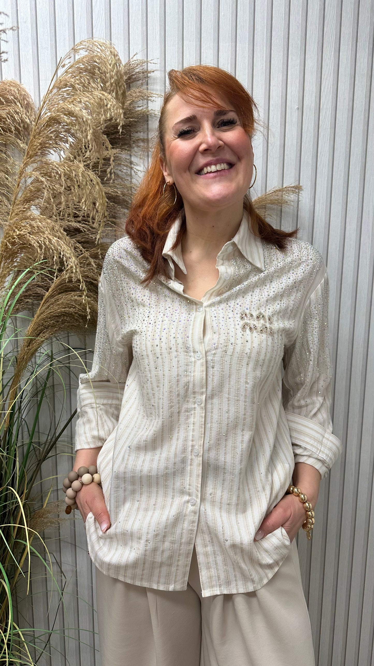 Bluse SELLI (3 Farben)