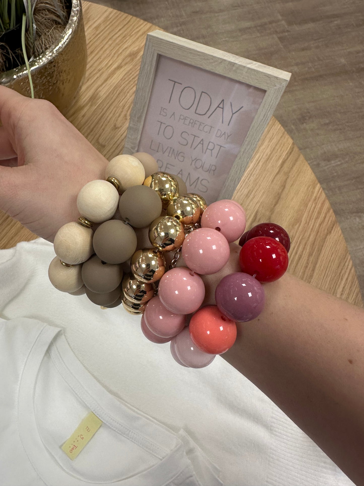 Armband DOLCI (5 Farben)