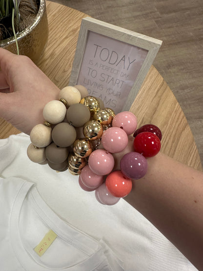 Armband DOLCI (5 Farben)