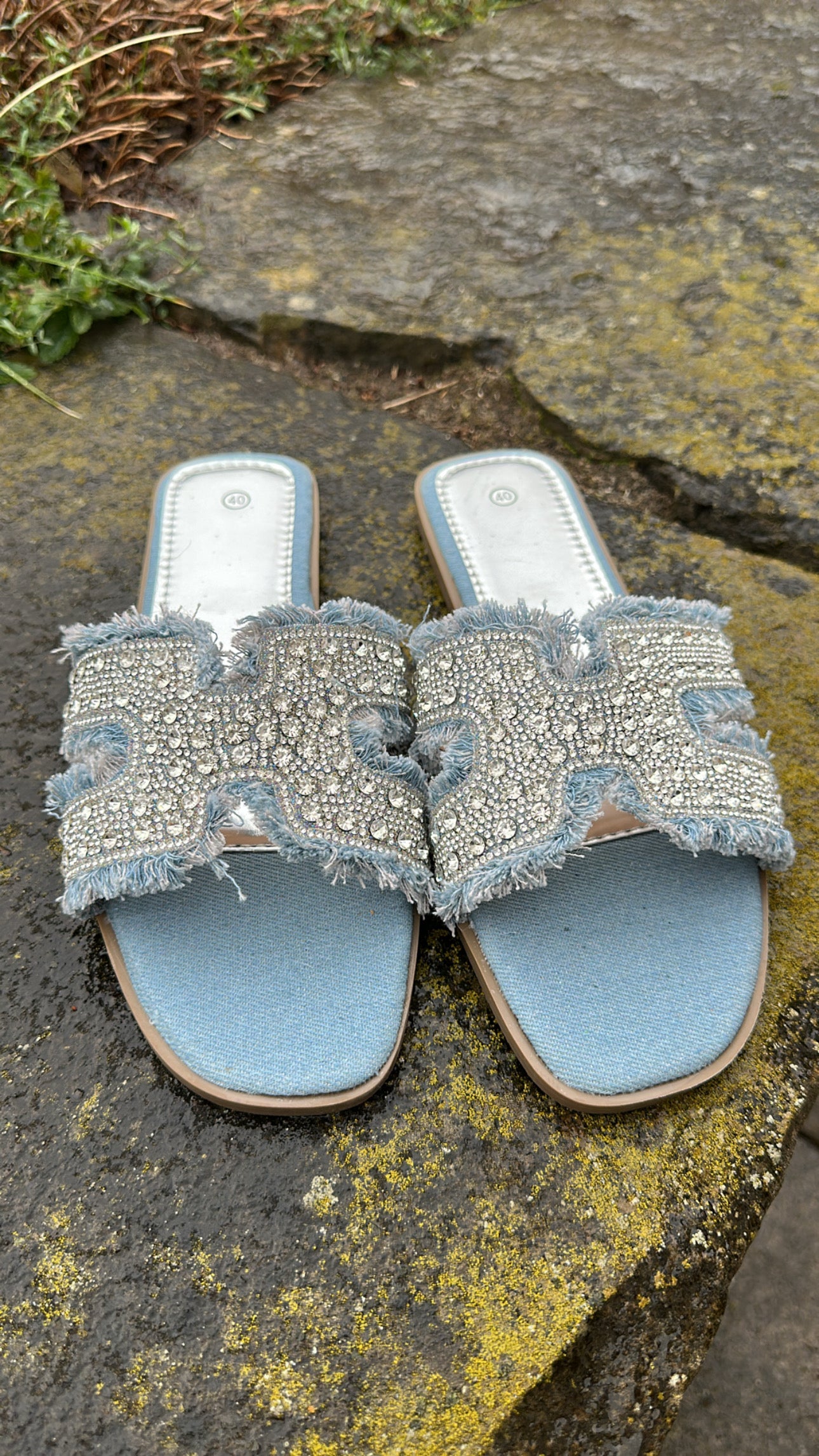 Sandalen JEANS