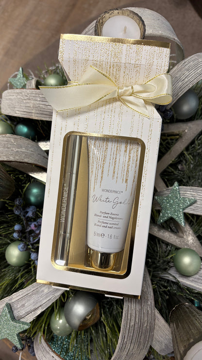 Geschenk-Set WONDERNICE (2-teilig) (3 Farben/Düfte)
