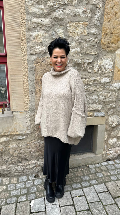 Oversize Pullover KIRA (6 Farben)