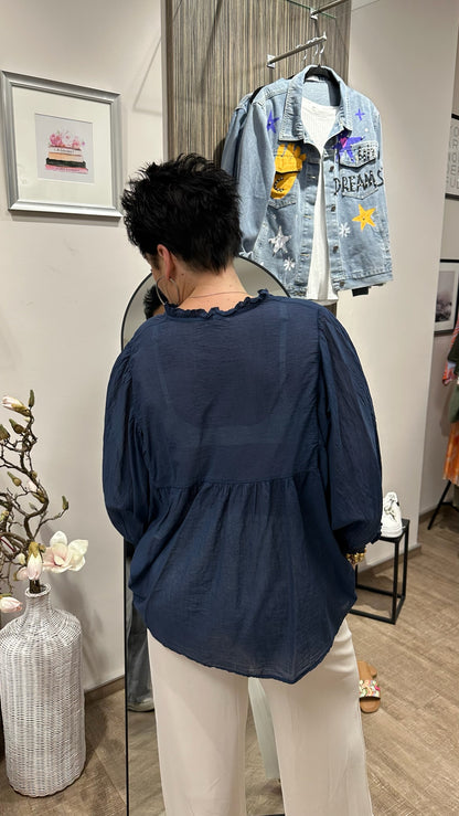 Bluse ERYNA (2 Farben)