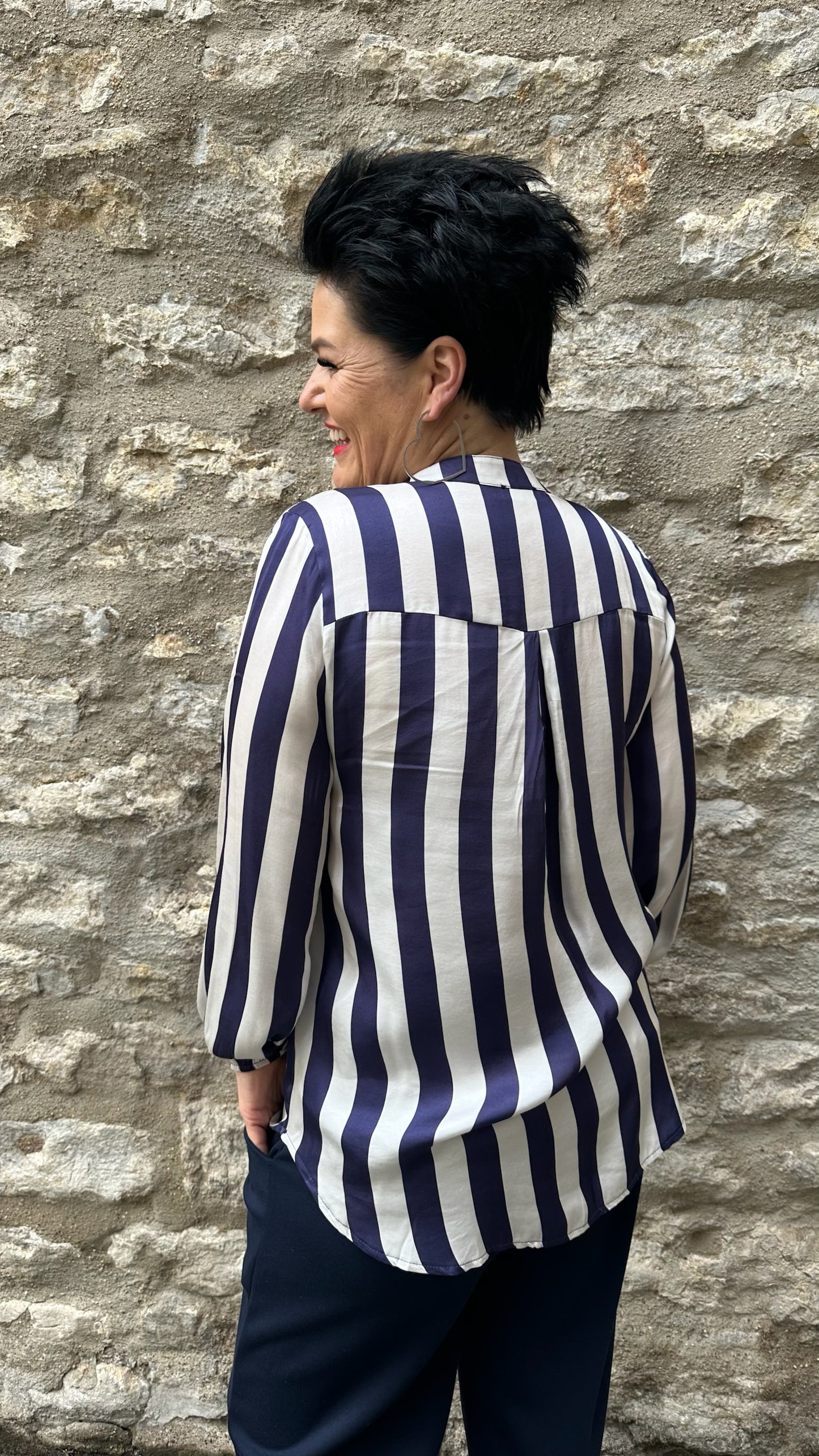 Bluse SALMA (3 Farben)