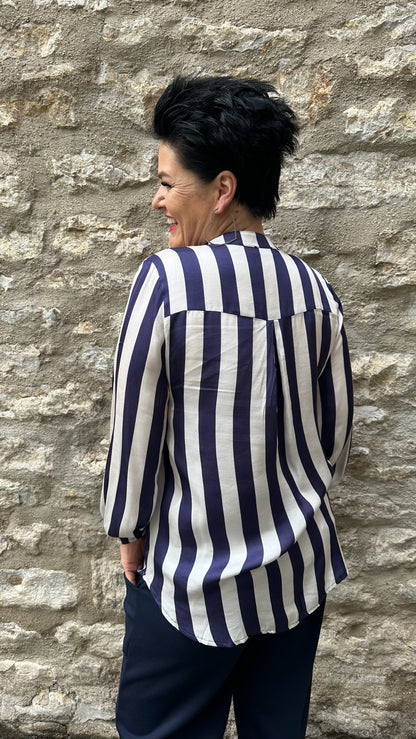 Bluse SALMA (3 Farben)