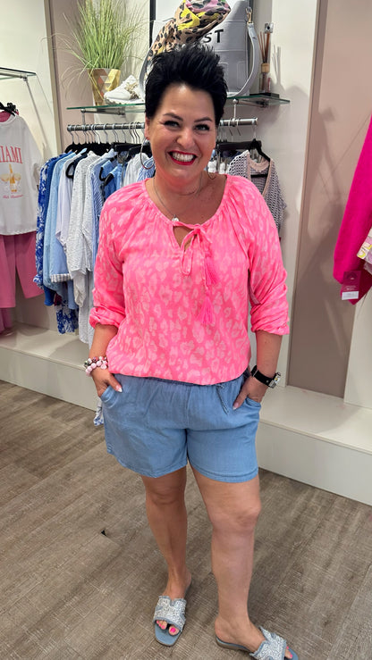Bluse LEXY (2 Farben)
