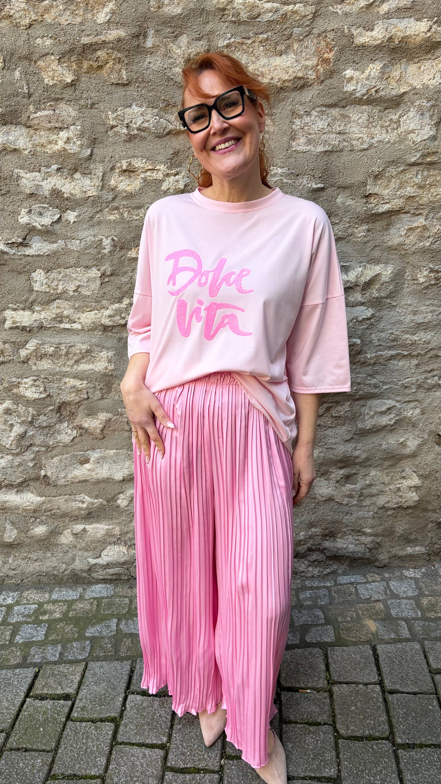 Oversize Shirt VITA (2 Farben)