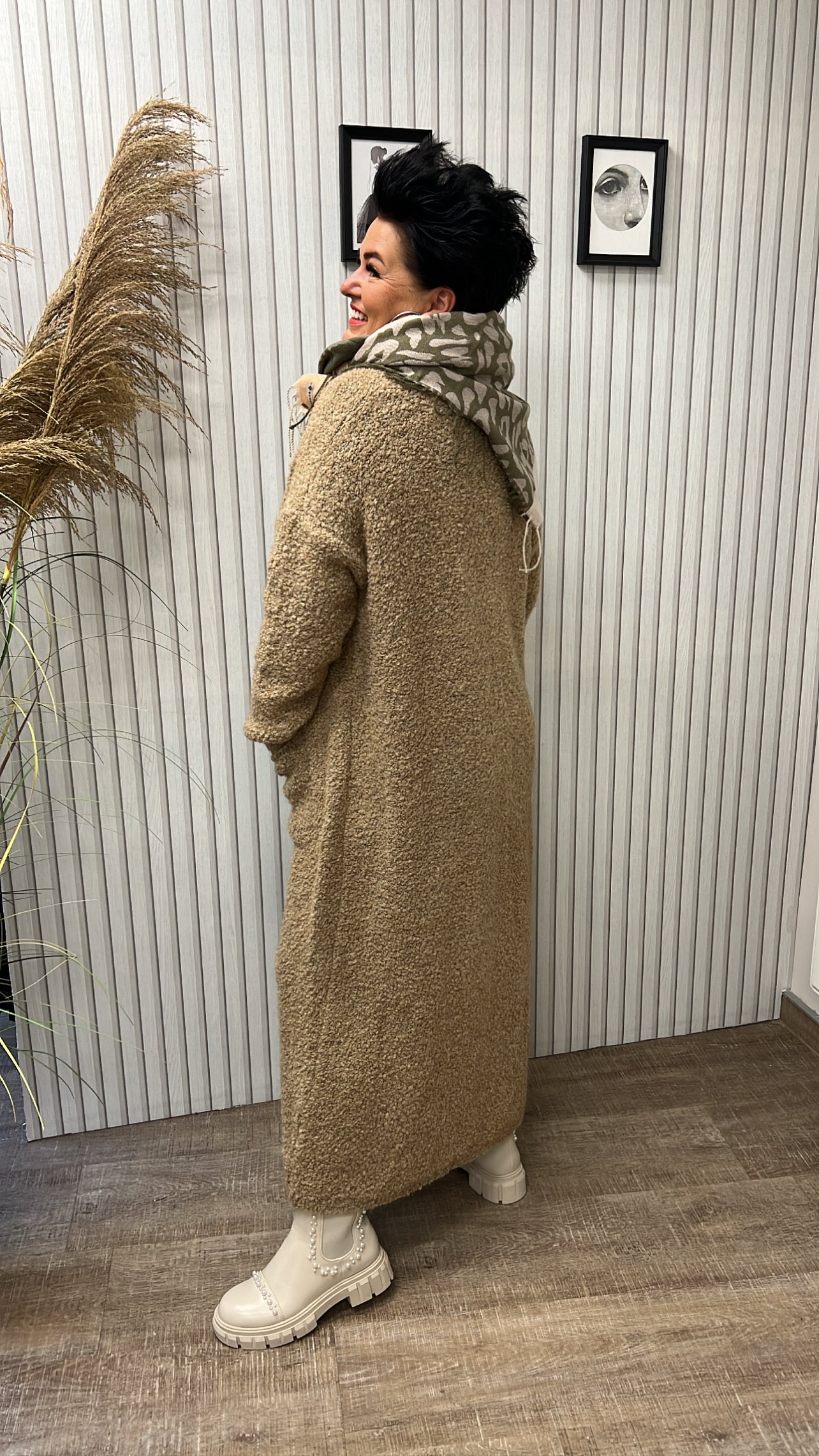 Cardigan TERRY