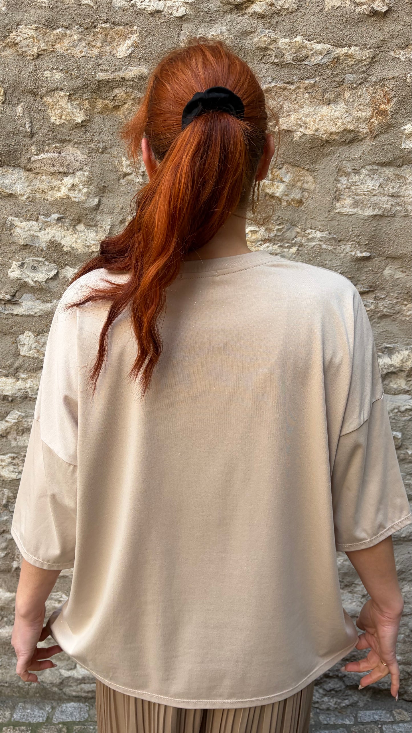 Oversize Shirt VITA (2 Farben)