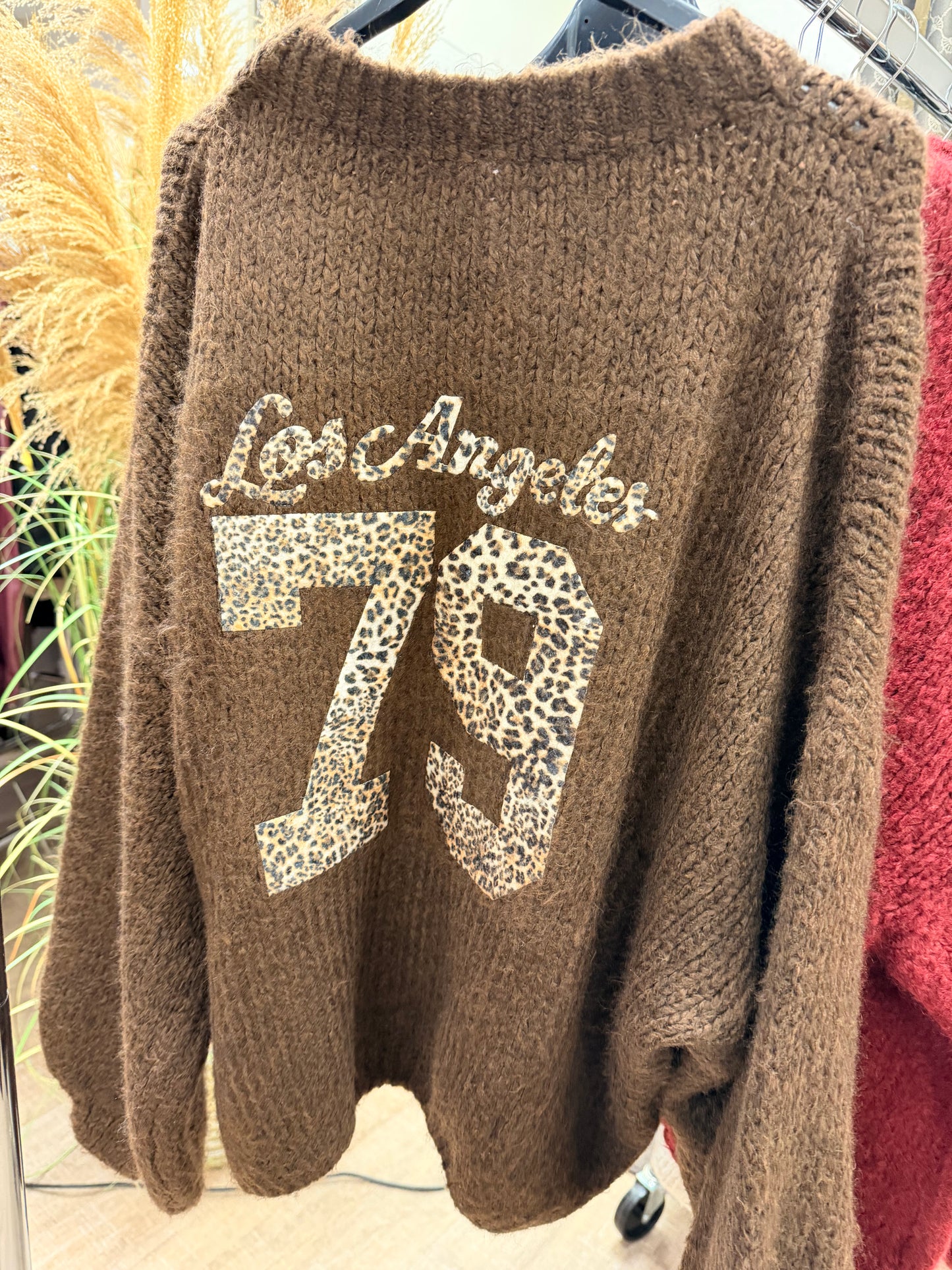 Pullover LOS ANGELES (2 Farben)