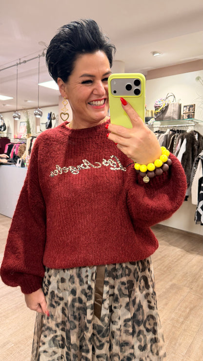 Pullover LOS ANGELES (2 Farben)