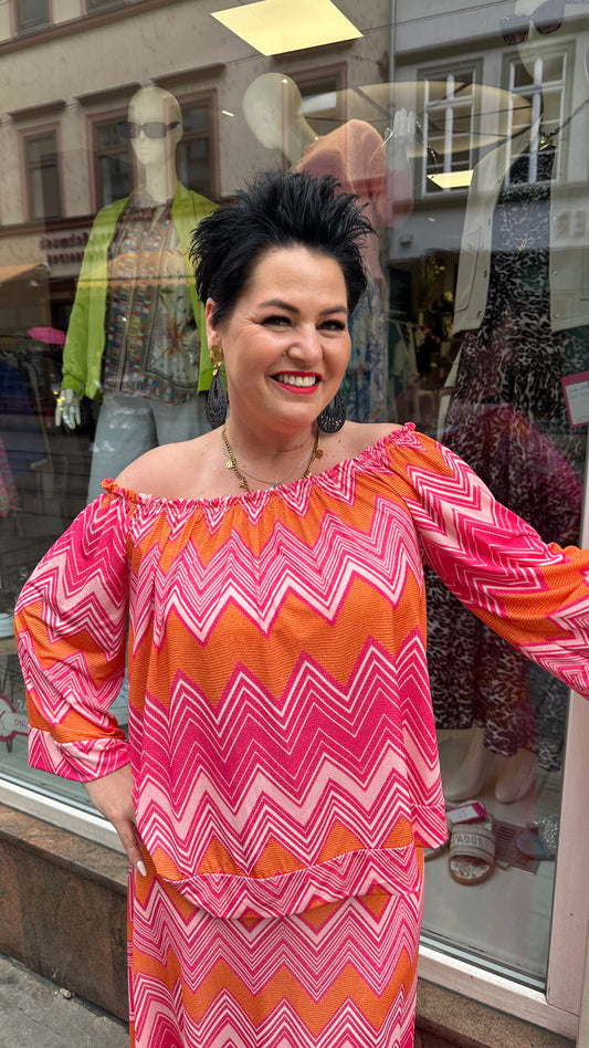Bluse MILA (2 Farben)