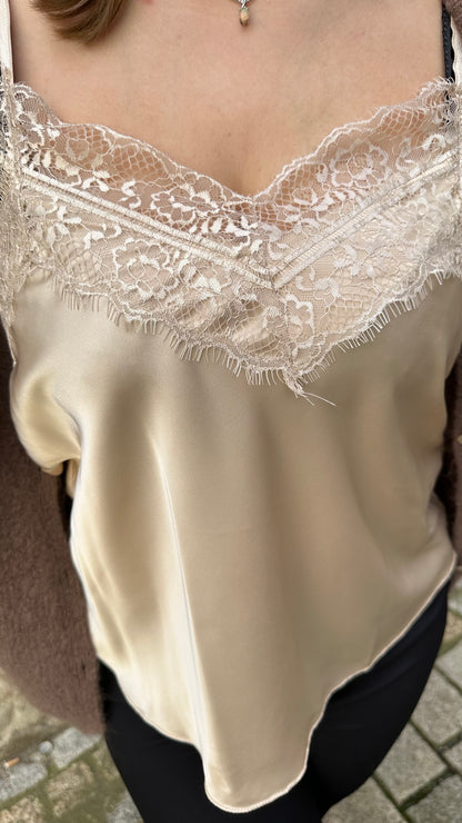 Top GRACY (5 Farben)