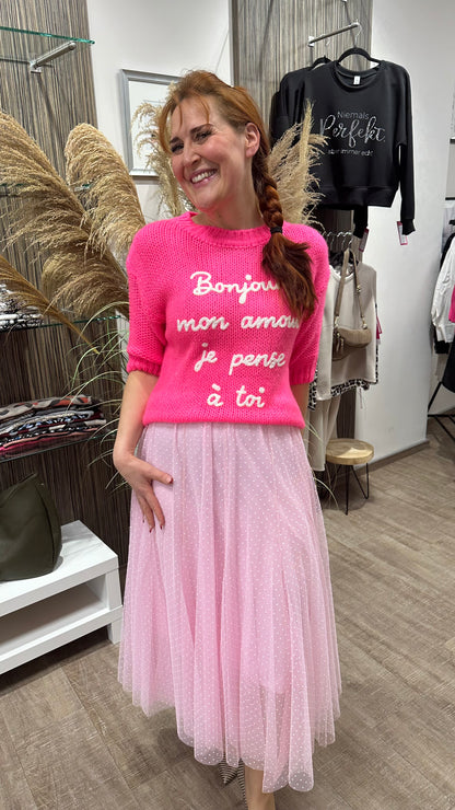 Tüllrock Antonia (Rosa)