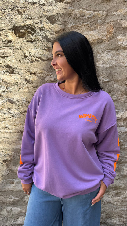 Sweat NAMASTE (11 Farben)