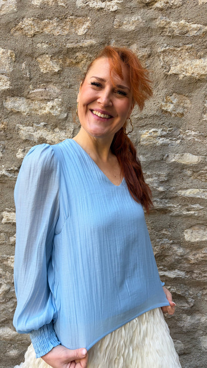 Bluse KLAIR (4 Farben)