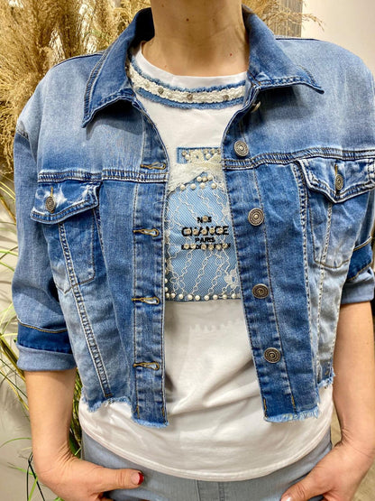 Jeansjacke JANE
