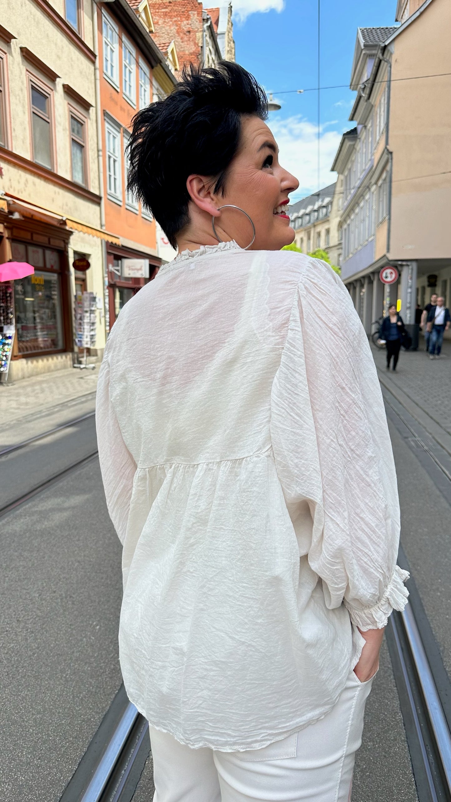 Bluse ERYNA (2 Farben)