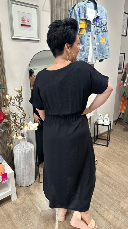 Kleid UNISA (6 Farben)