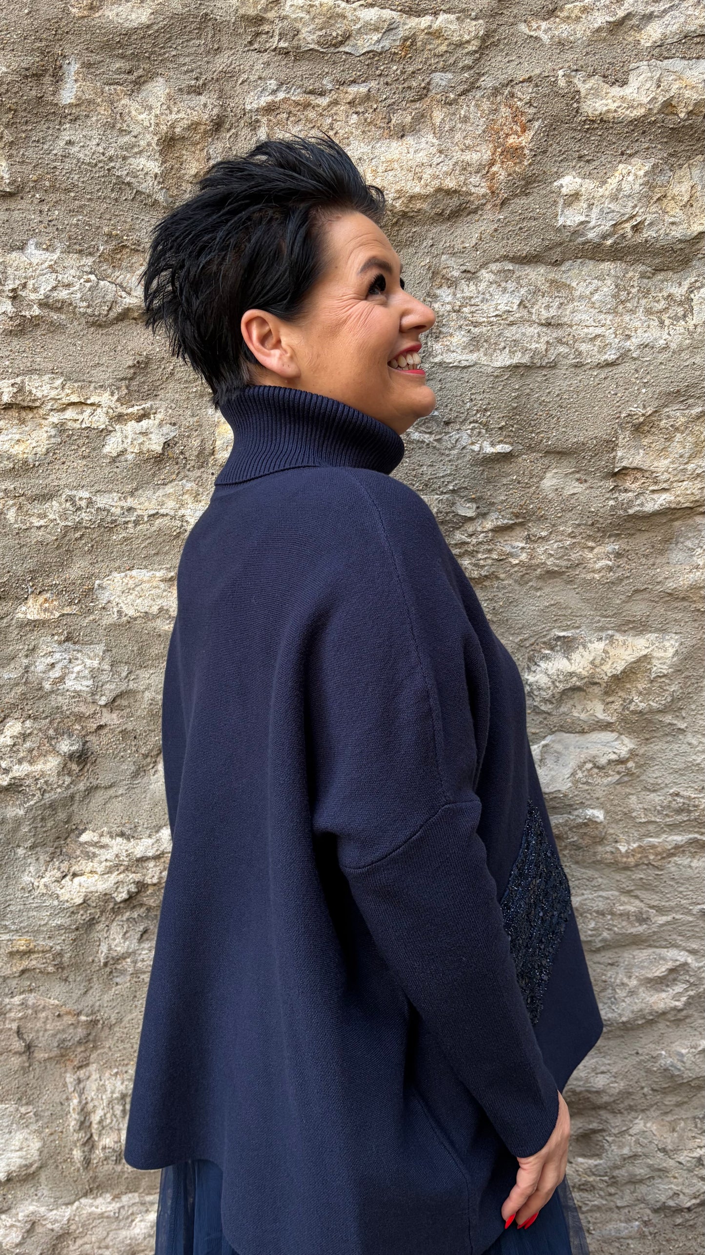 Oversize Pullover FELIA (3 Farben)