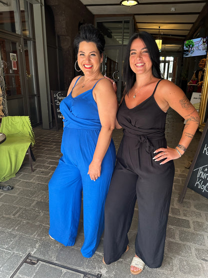 Jumpsuit DINA (5  Farben)
