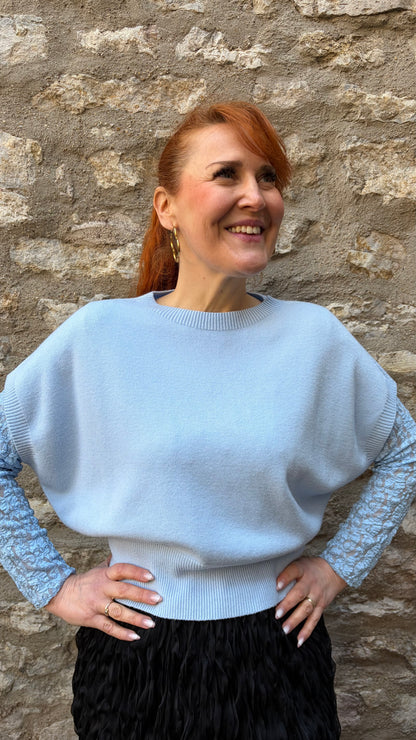 Feinstrick SARA (3 Farben)