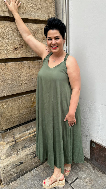 Kleid FELIA (5 Farben)