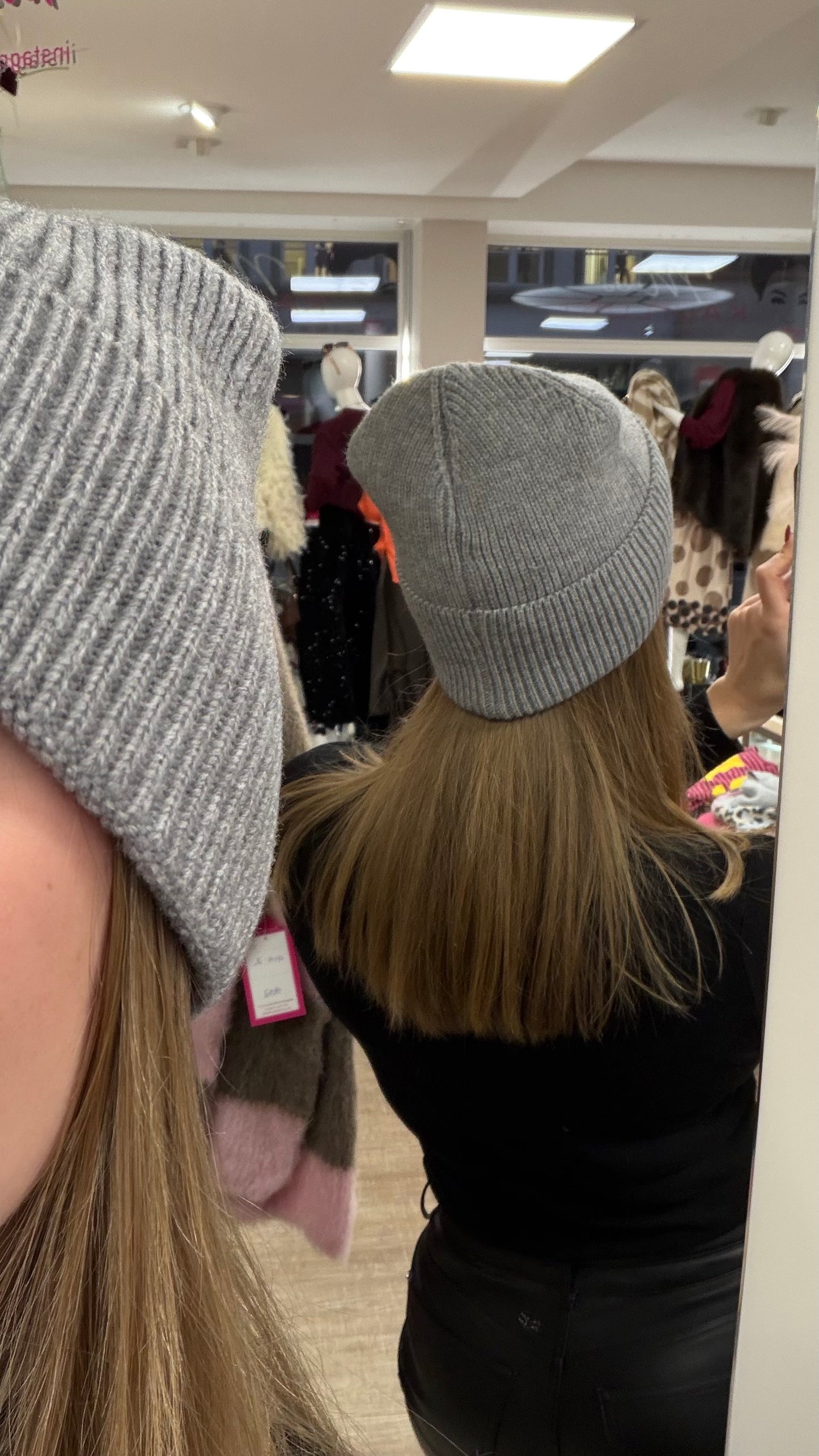 Mütze LEO HEART (4 Farben)