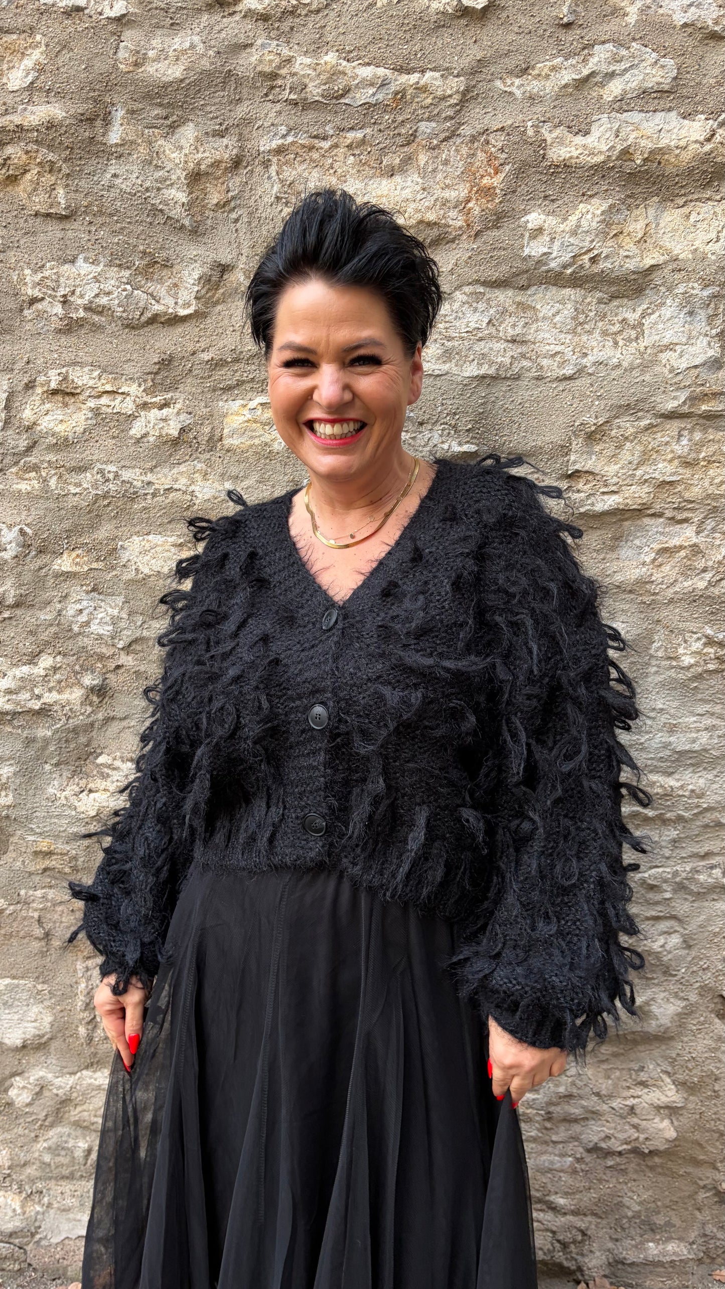 Cardigan OPHELIA (2 Farben)