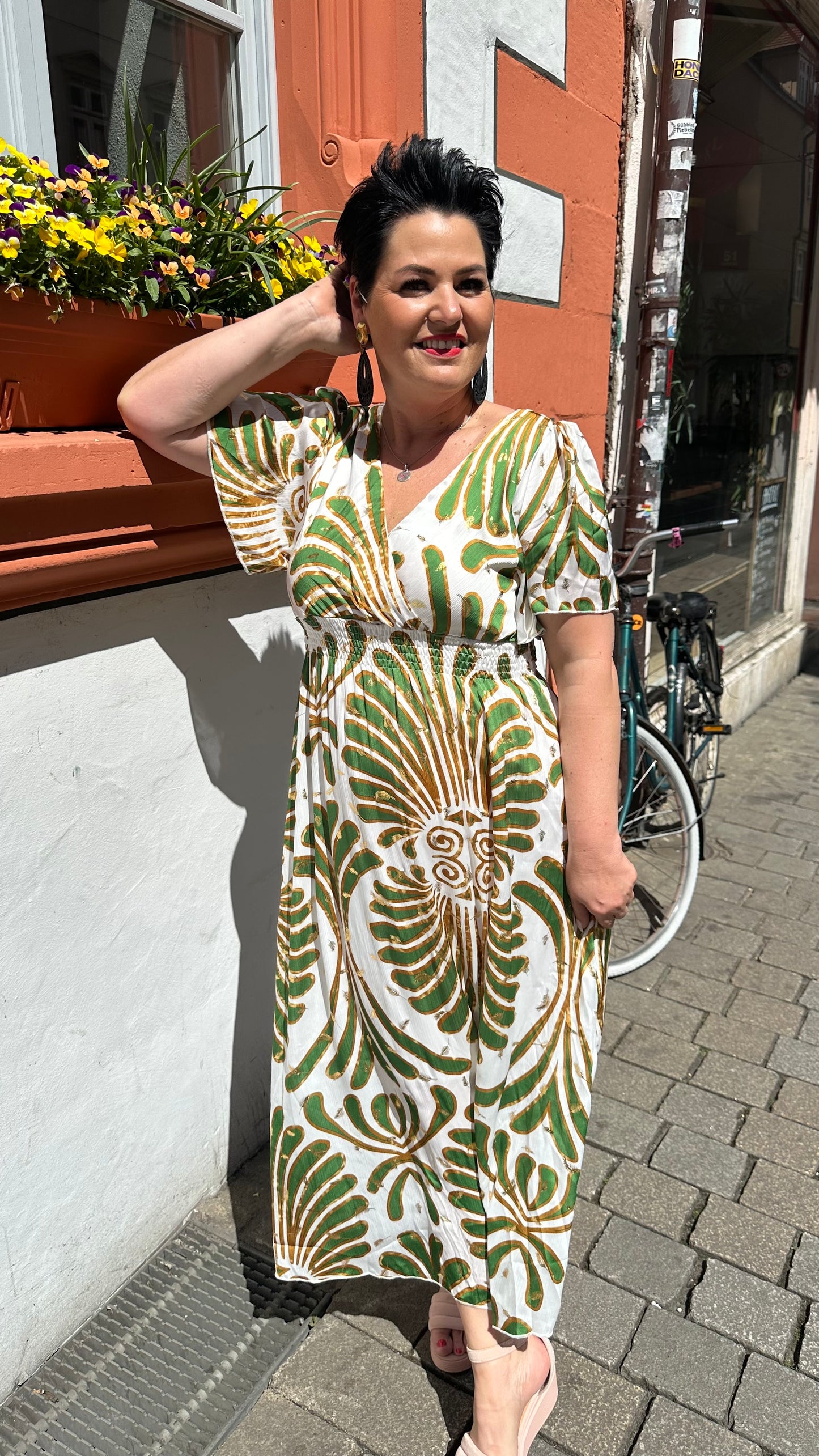 Maxikleid VIVIENNE