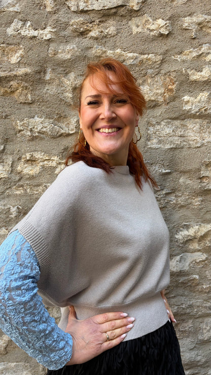 Feinstrick SARA (3 Farben)