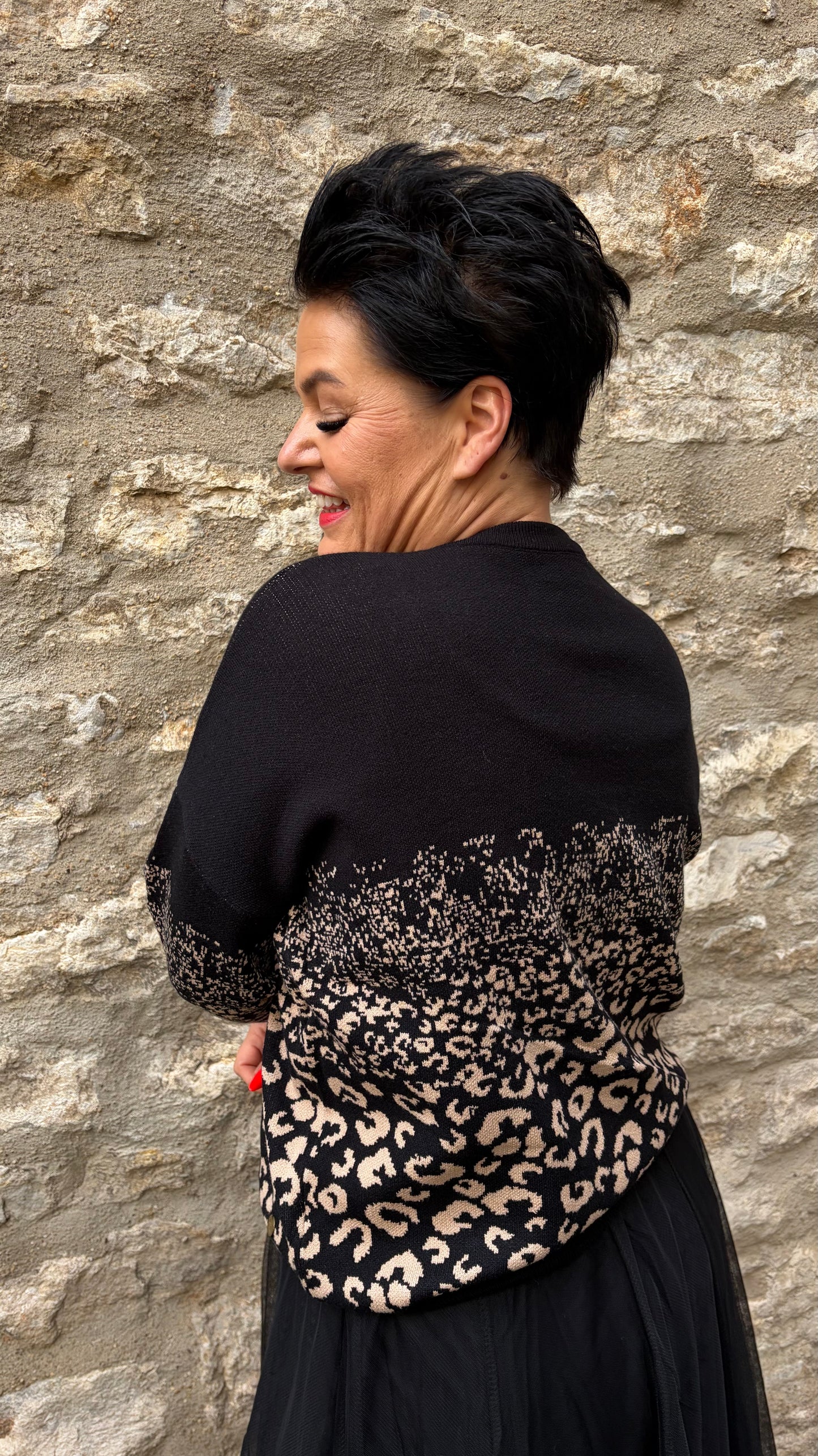 Pullover AMOUR (2 Farben)