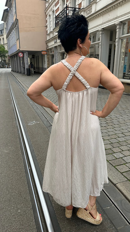 Kleid FELIA (5 Farben)