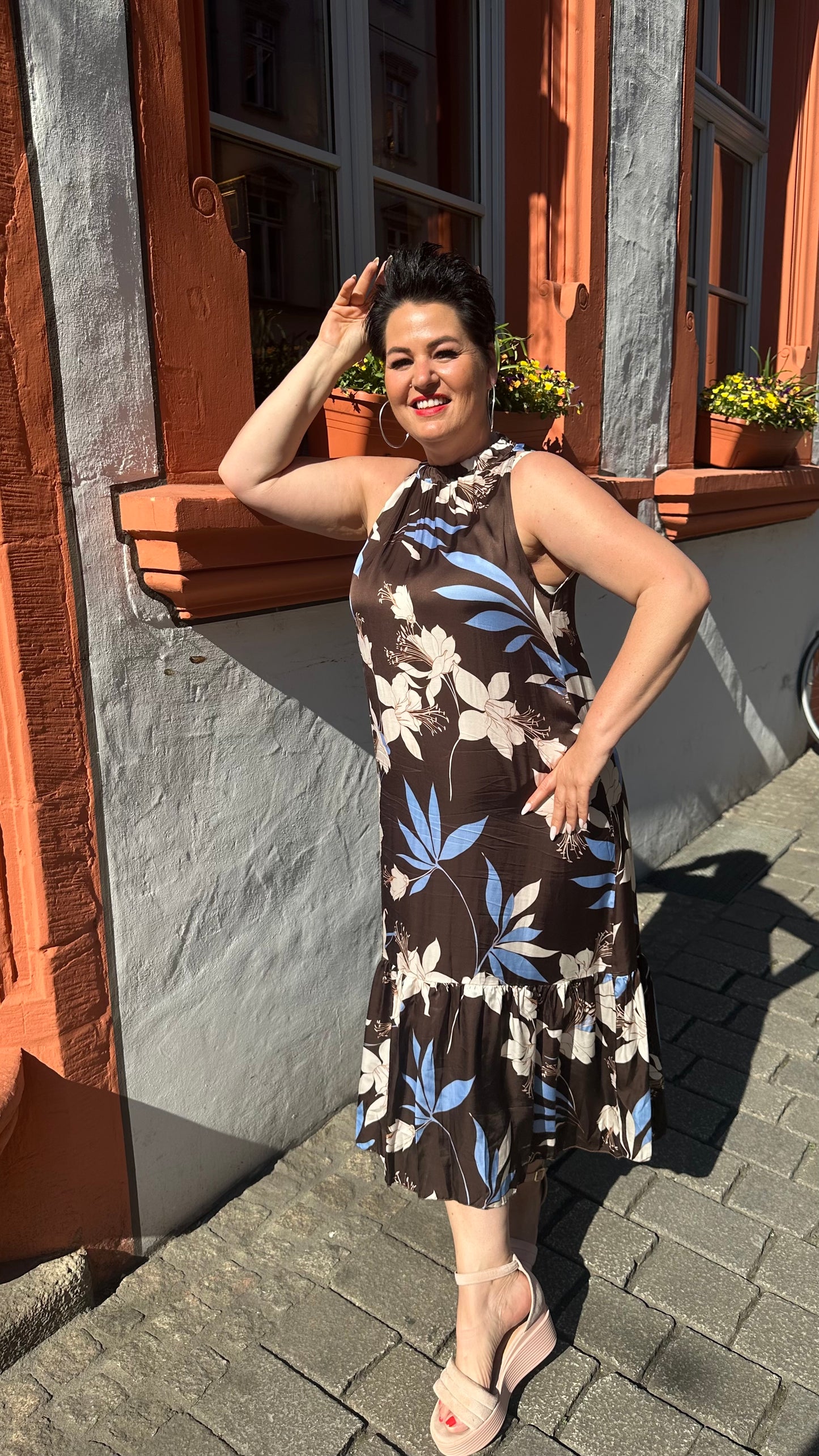 Kleid KIKKI