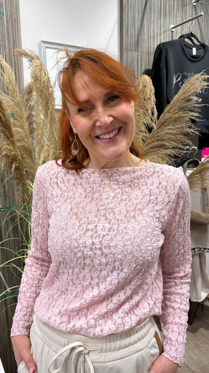 Shirt SPITZE (2 Farben)