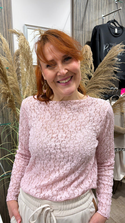 Shirt SPITZE (6 Farben)