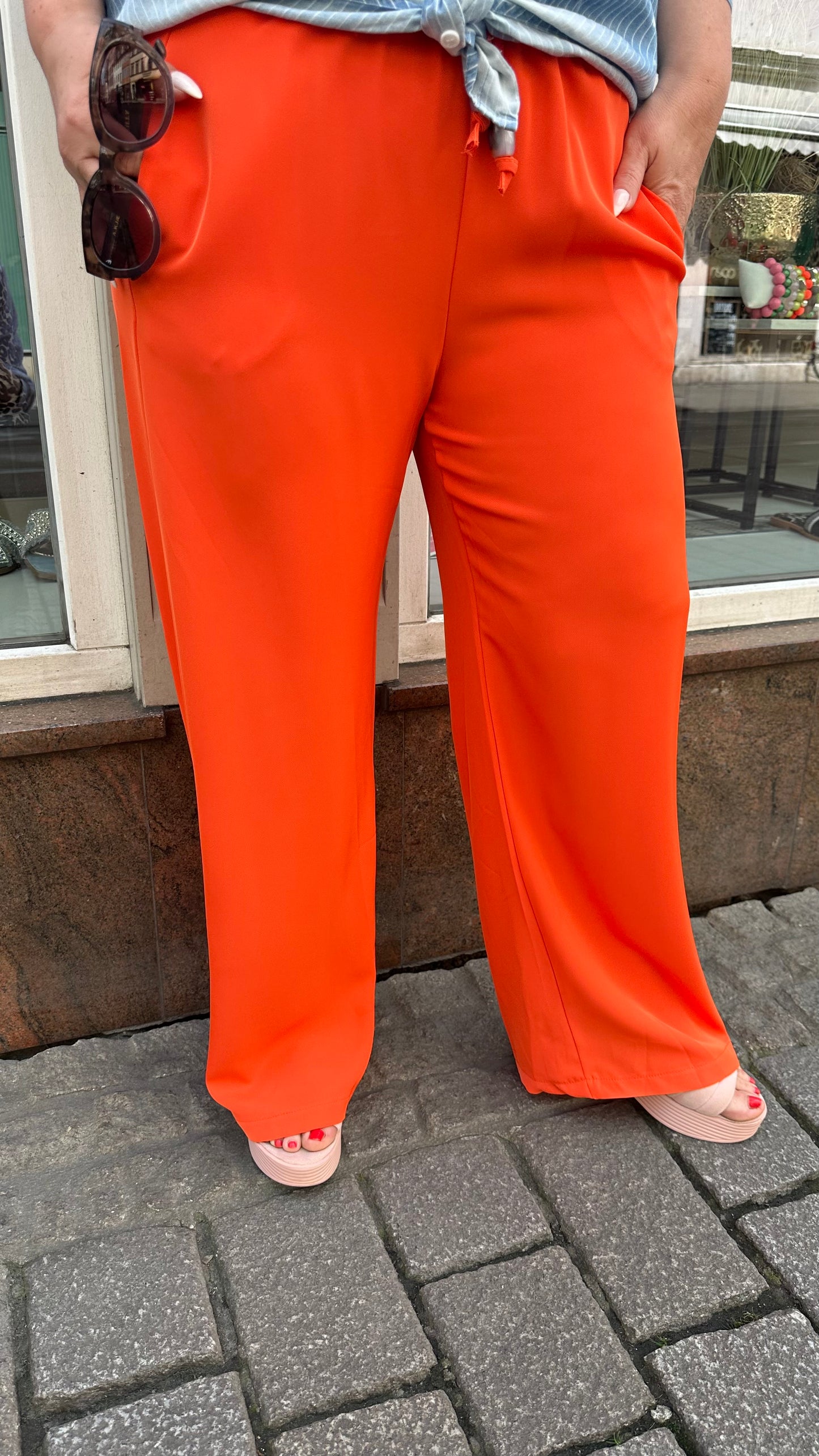 Stoffhose SUMMER (6 Farben)
