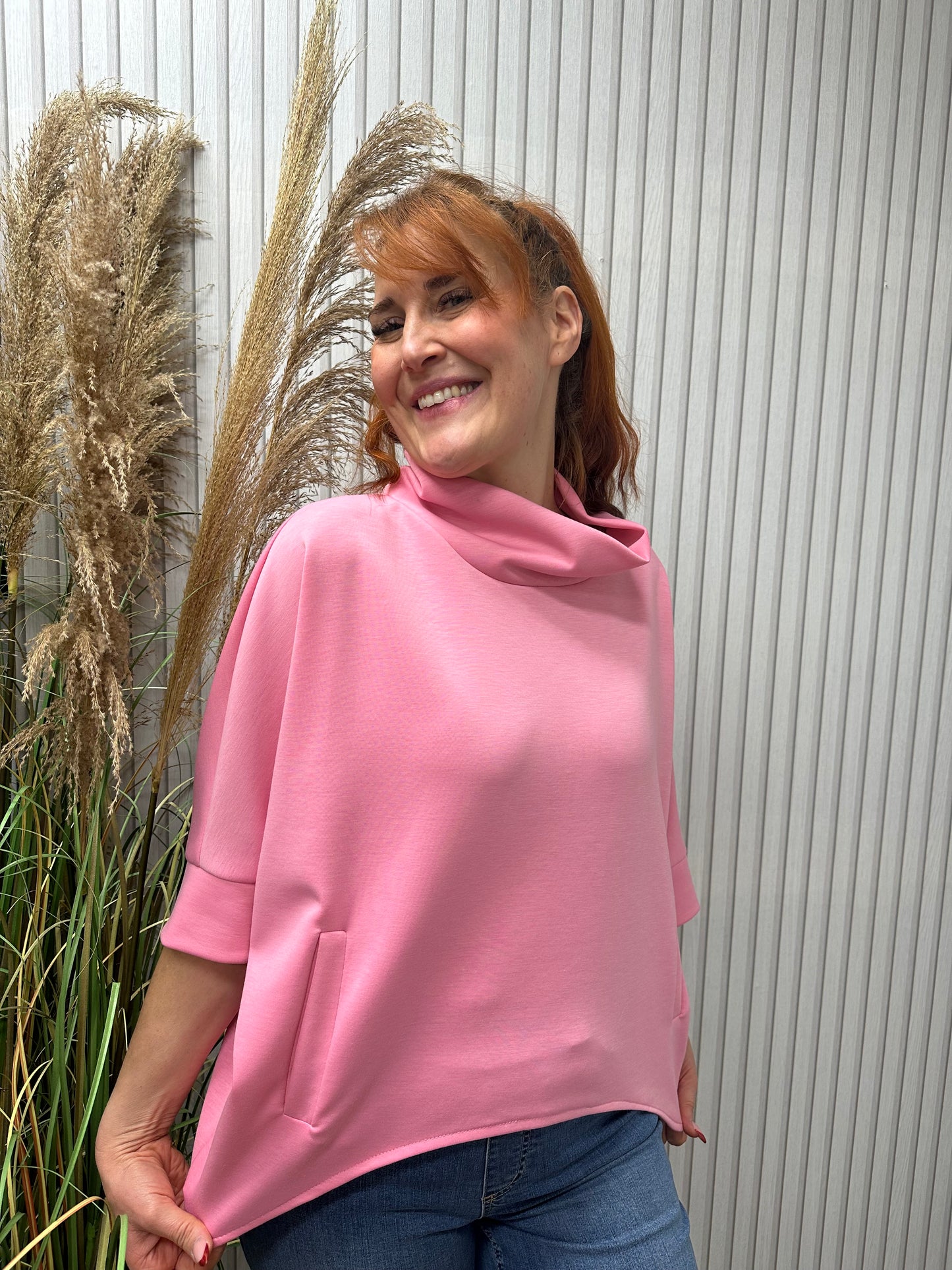 Sweat SILVI (5 Farben)