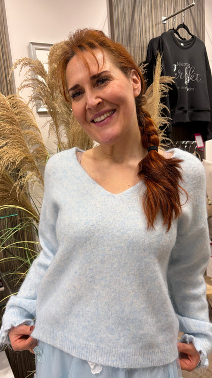 Feinstrick SUSI (2 Farben)