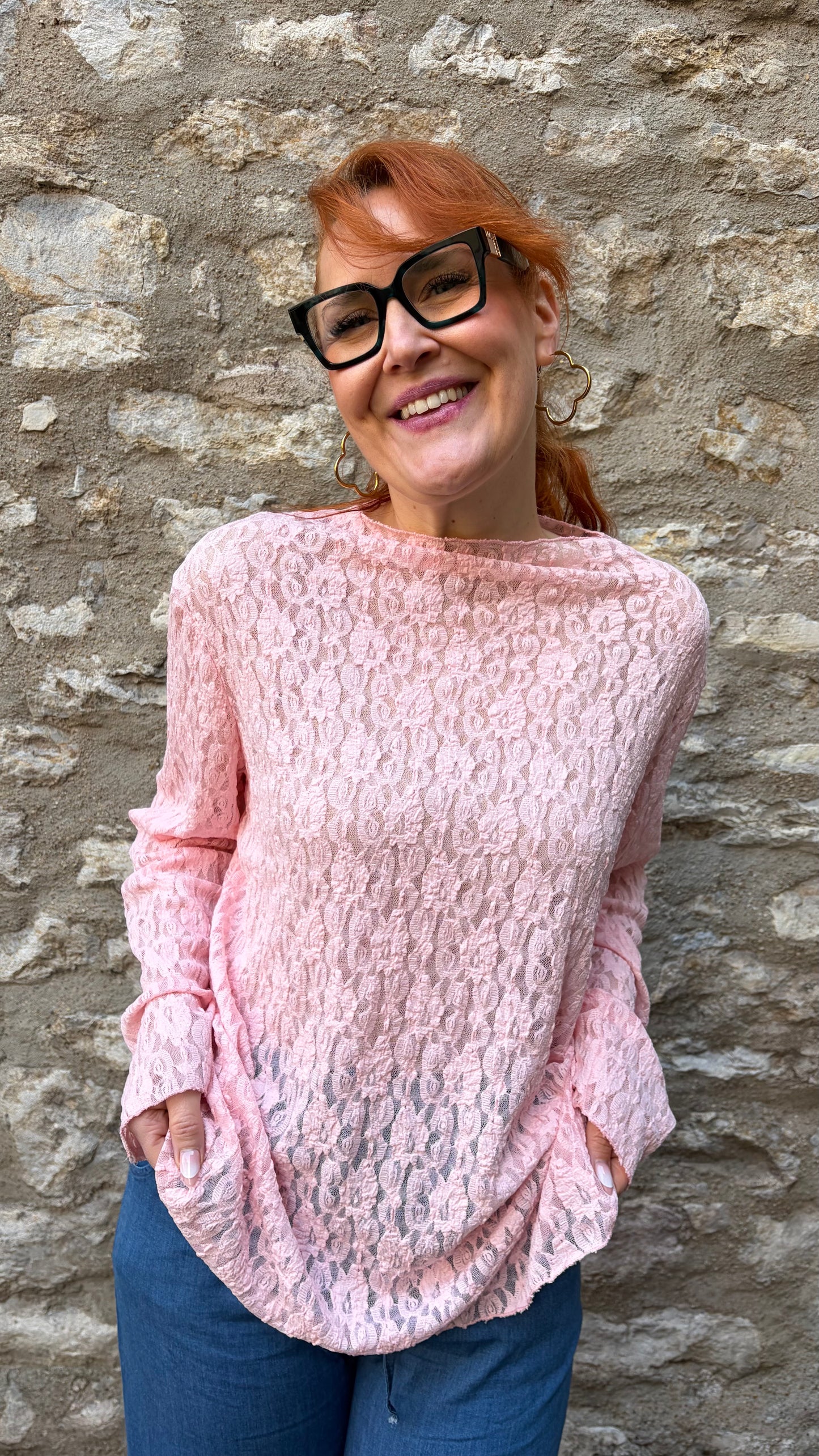 Oversize Shirt SPITZE (4 Farben)