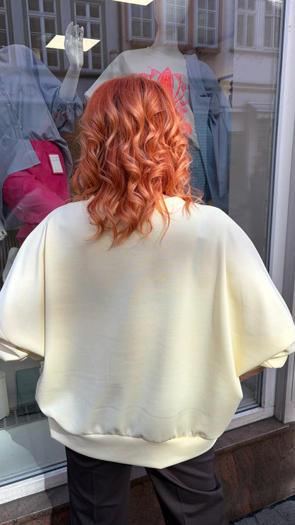 Sweat POWER (Butter Yellow)