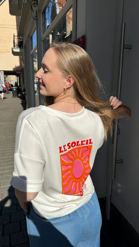 Cupro Shirt LE SOL